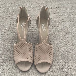Seychelles light Pink Sandals